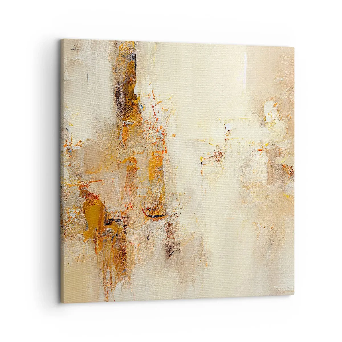 Vászonkép - A borostyán lelke - 50x50 cm