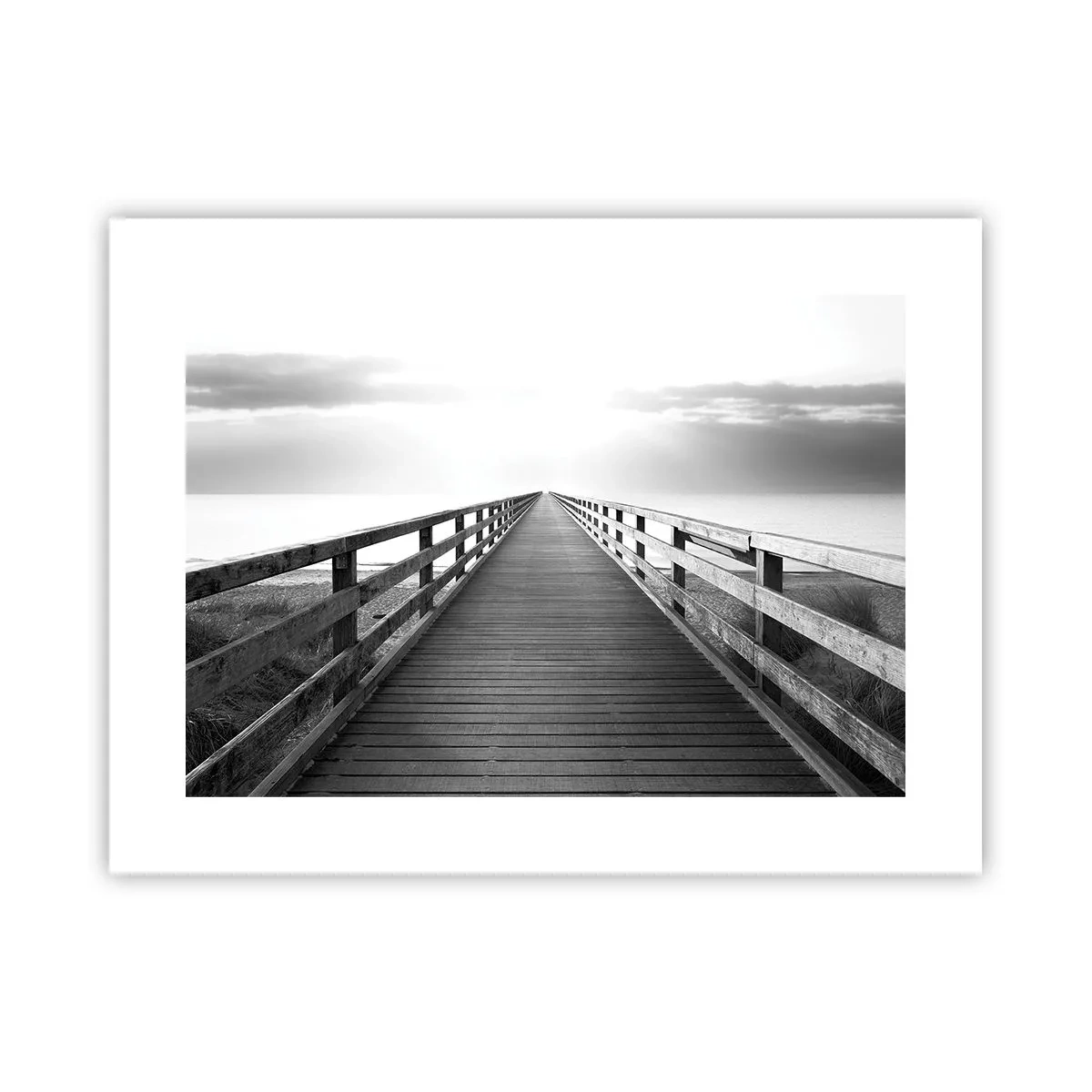 Poszter - A messzeségbe... - 40x30 cm