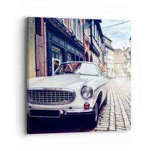 Vászonkép - Múlt az a mai nap - 40x40 cm