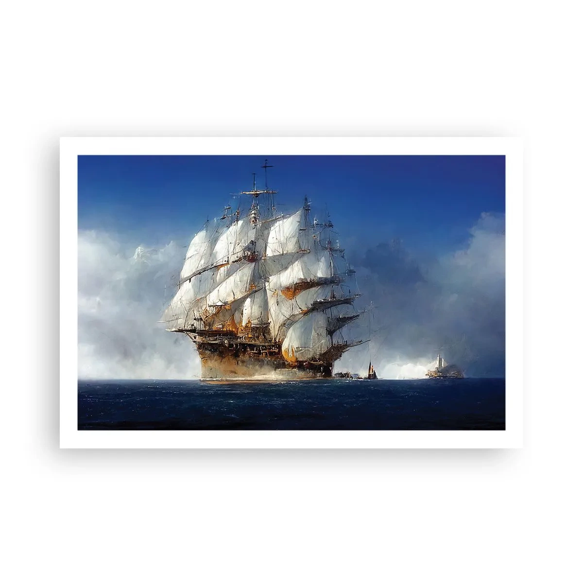 Poszter - The great glory! - 91x61 cm