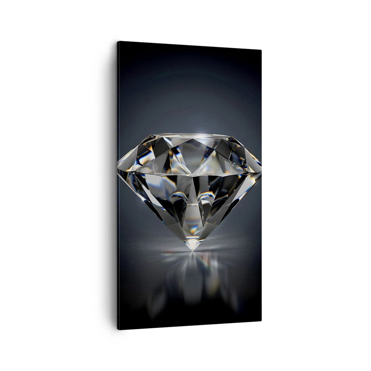 Vászonkép - Best girls friend - 45x80 cm