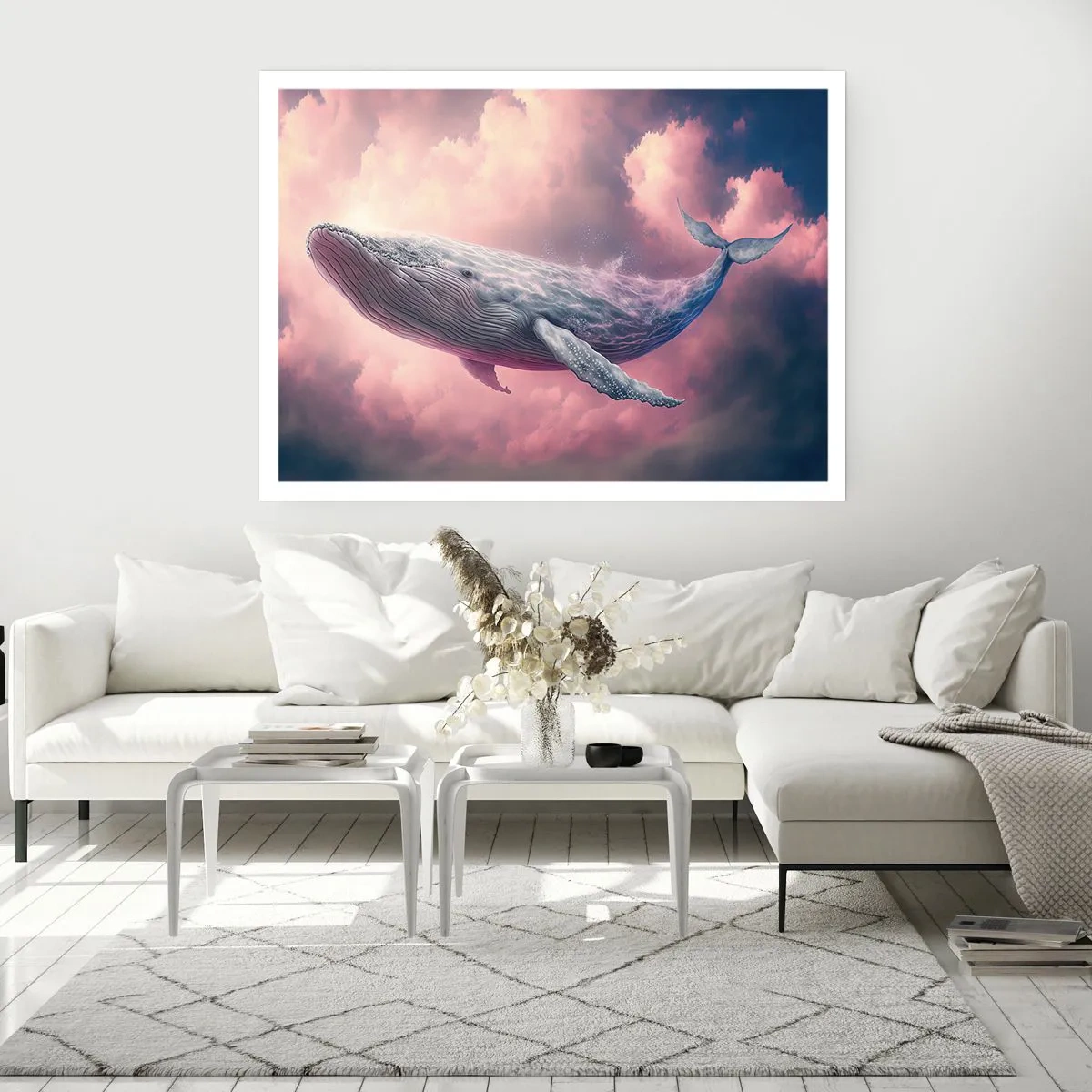 Poszter - Töröld meg a szemed - 70x50 cm