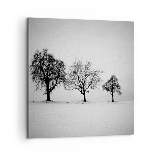 Vászonkép - Miről álmodoznak? - 60x60 cm