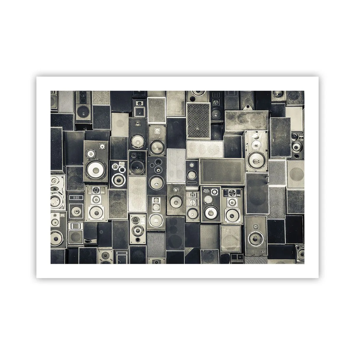 Poszter - És minden rendben van - 70x50 cm