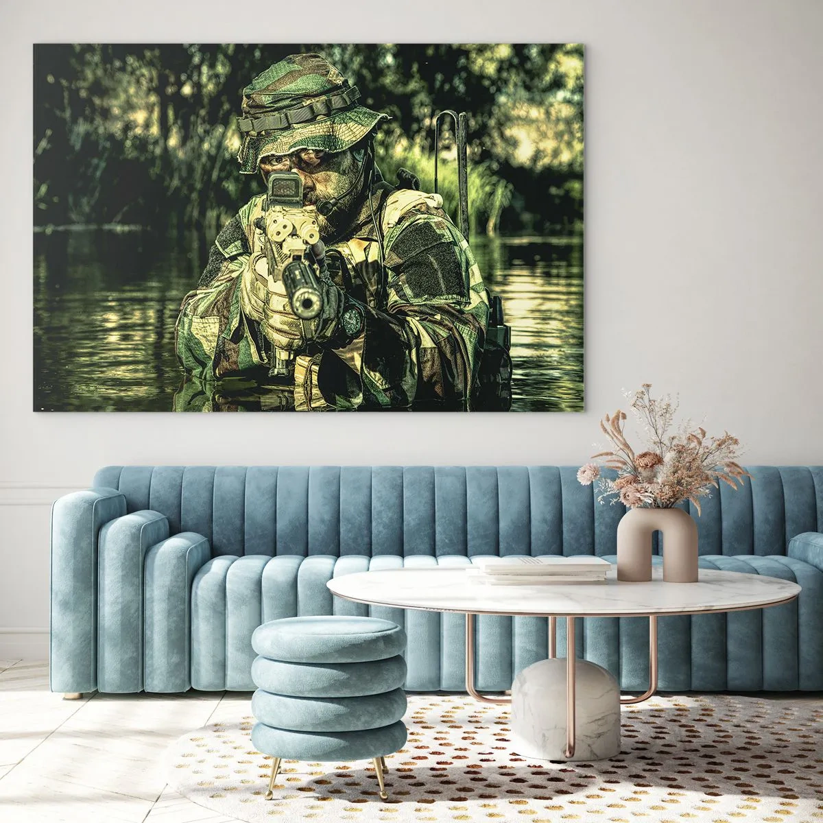 Üveg kép - A legeslegjobb - 100x70 cm