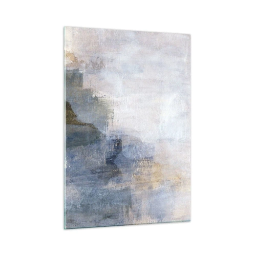 Üveg kép - Színtónusok és akkordok - 50x70 cm