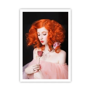 Poszter - Barokk stílusban - 70x100 cm