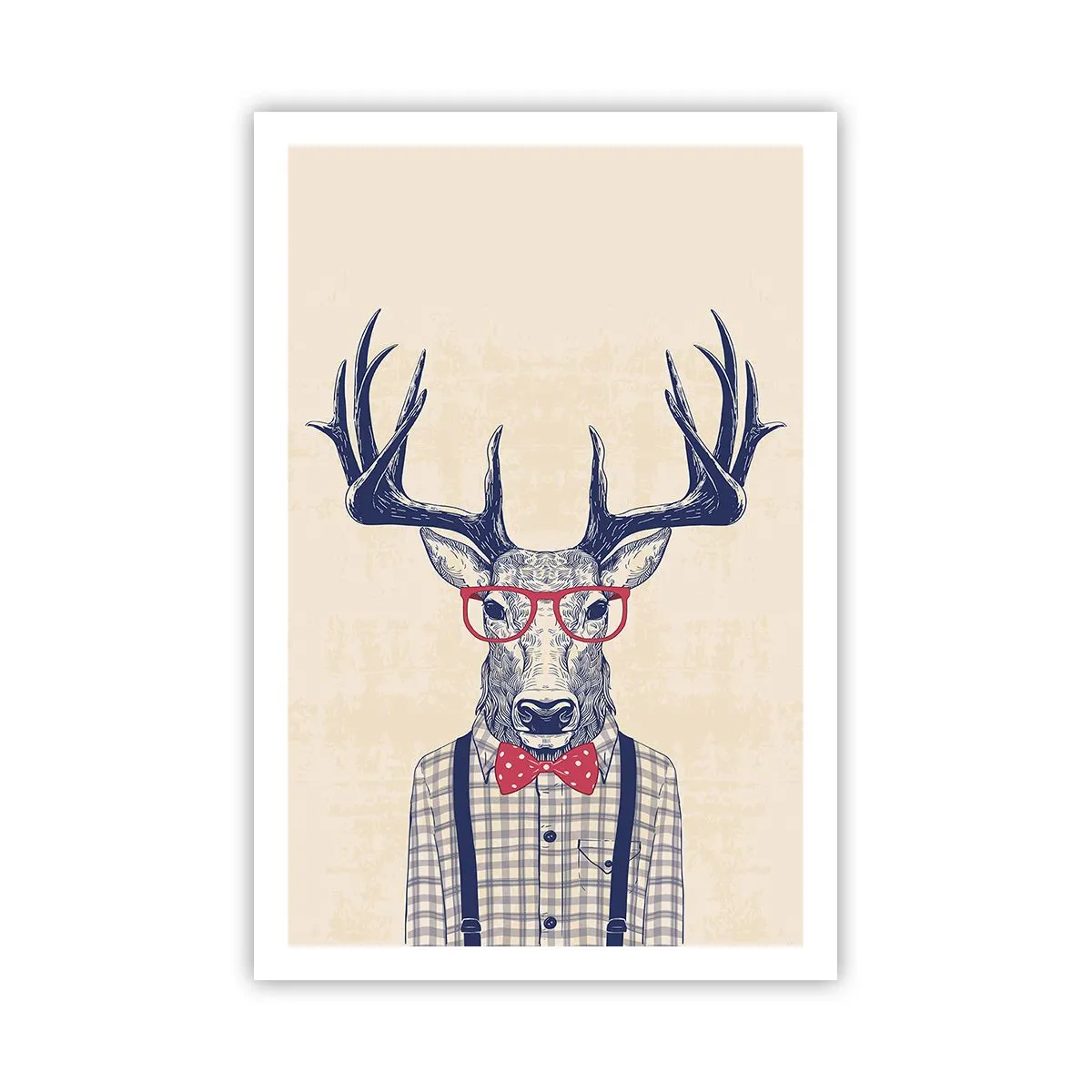 Poszter - Mókás extravagancia - 61x91 cm