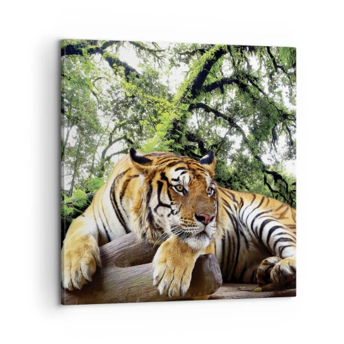 Vászonkép - Tisztelettel - 60x60 cm