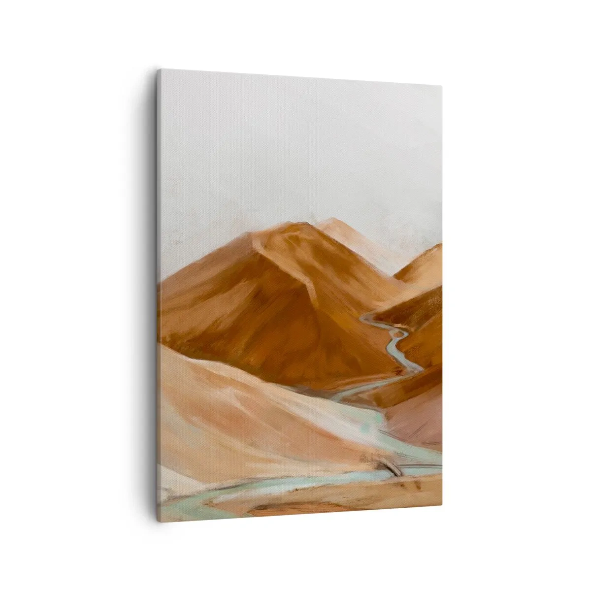 Vászonkép - A forráshoz - 50x70 cm