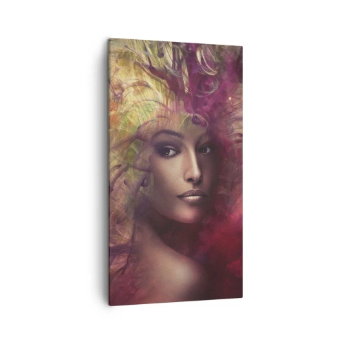 Vászonkép - Itt vagyok! - 45x80 cm