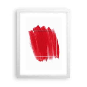 Poszter fekete keretben - A kereten kívül - 30x40 cm