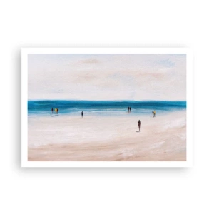 Poszter - Természetes igény - 100x70 cm