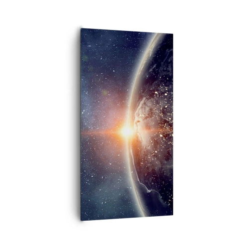 Vászonkép - Új perspektívában - 65x120 cm