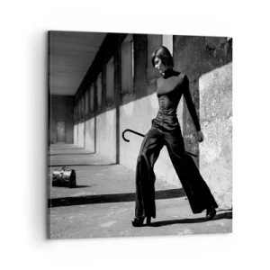 Vászonkép -   Városi elegancia - 60x60 cm