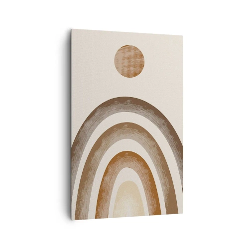 Vászonkép - Egy messzi-messzi galaxisban - 80x120 cm