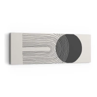 90x30 cm | Panoramikus