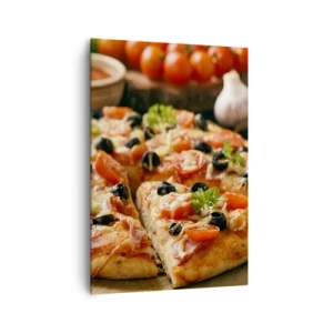 Vászonkép - Ismét megúsztad - 70x100 cm