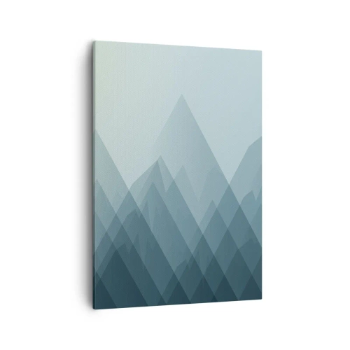 Vászonkép - Nagy, nagyobb, a legnagyobb - 50x70 cm