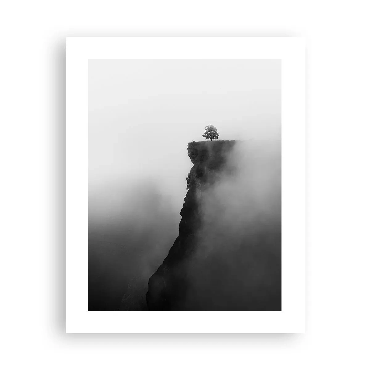 Poszter - A világ peremén - 40x50 cm