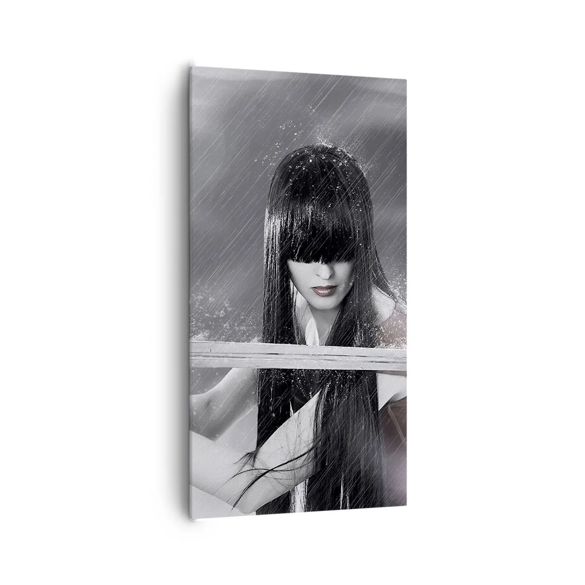 Vászonkép - Gyönyörű és veszélyes - 65x120 cm