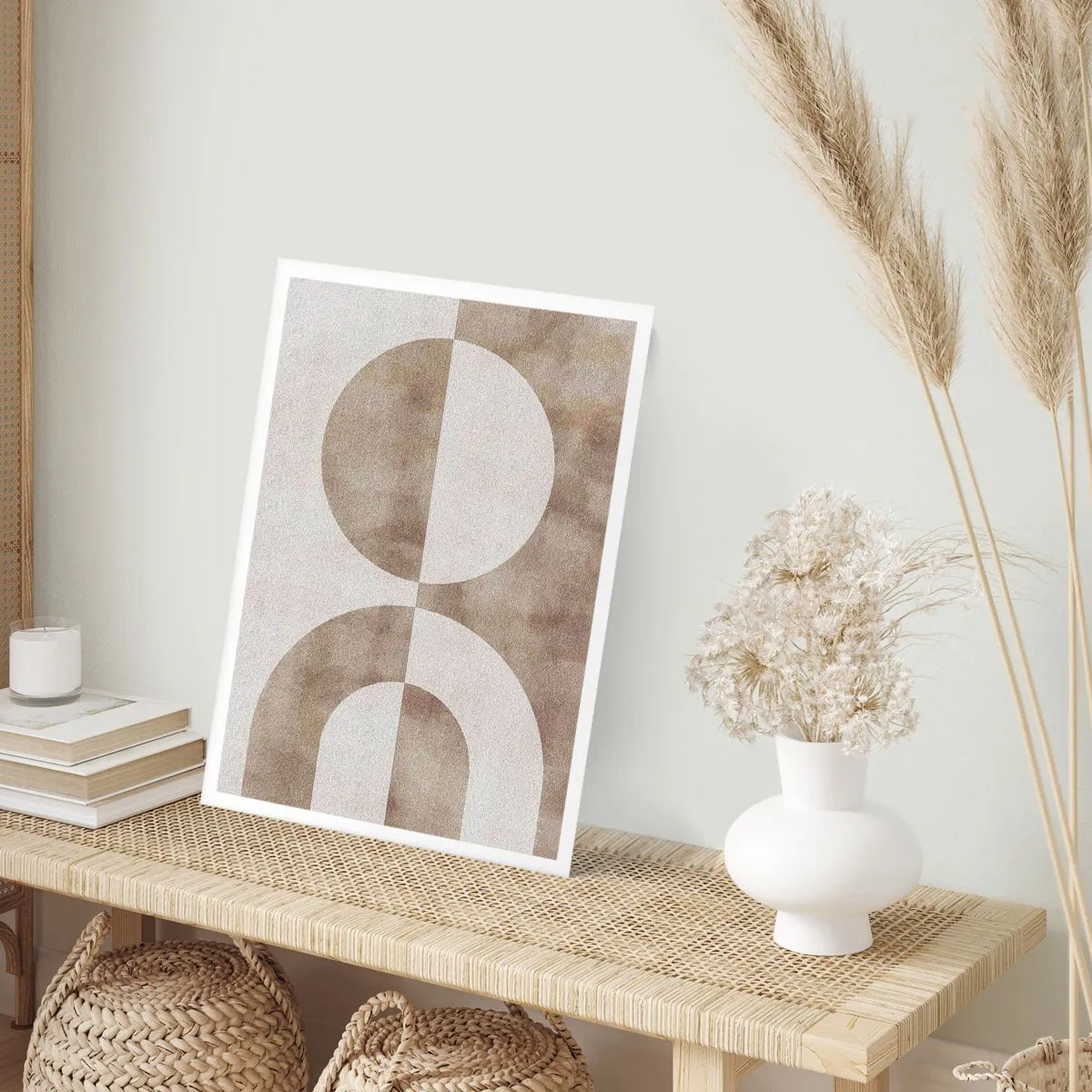 Poszter - Hasonlóságok és különbségek - 61x91 cm