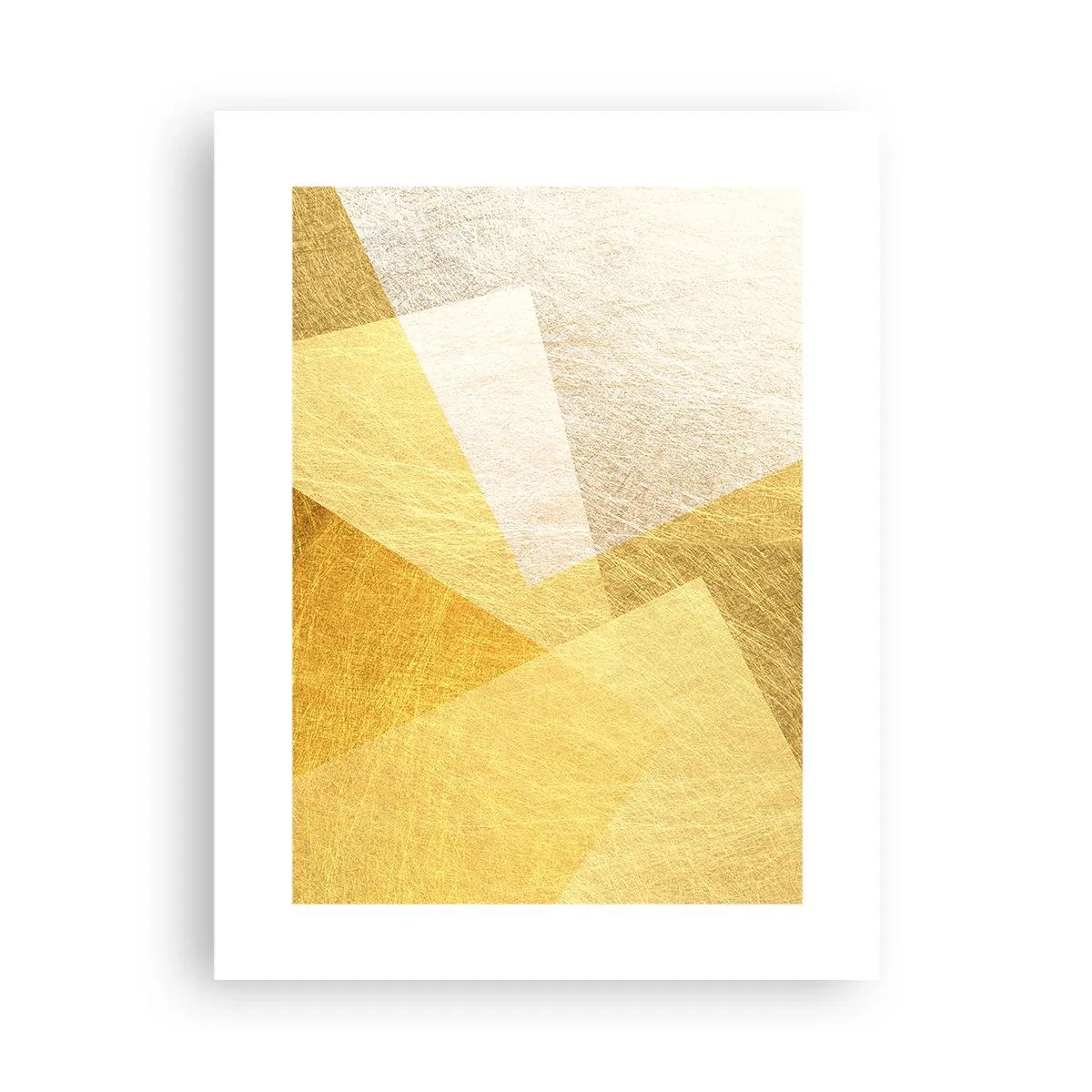 Poszter - A geometria időjárása - 30x40 cm