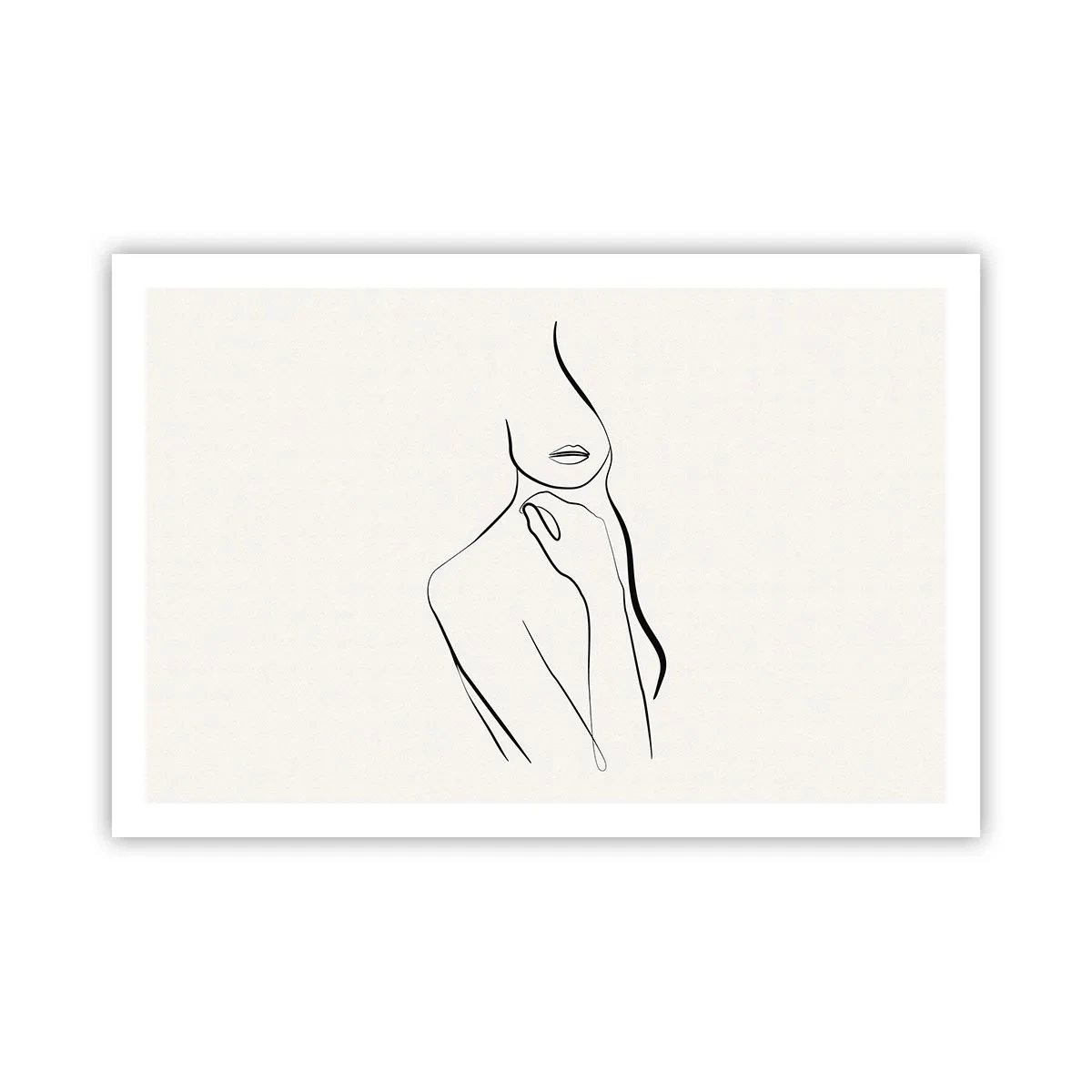 Poszter - A melankólia hulláma - 91x61 cm