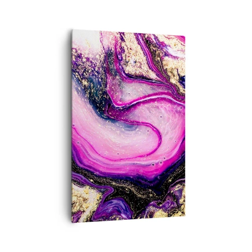 Vászonkép - Egy pillanat a kulisszák mögött - 80x120 cm