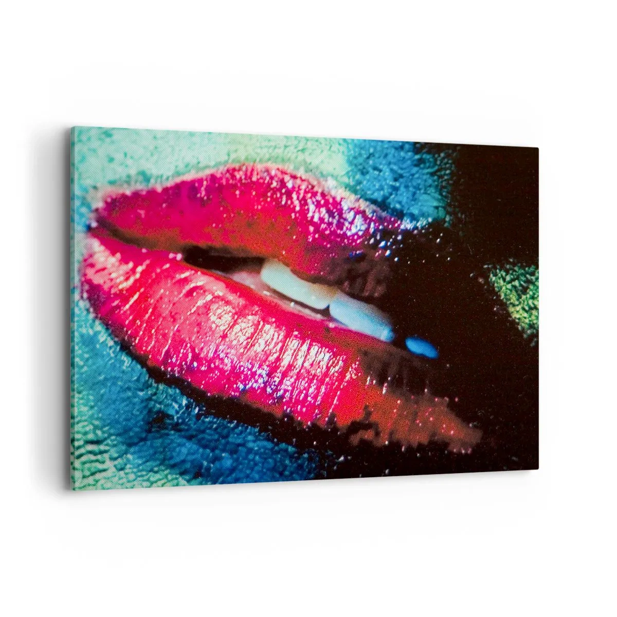 Vászonkép - Érzéki és zavaró - 120x80 cm