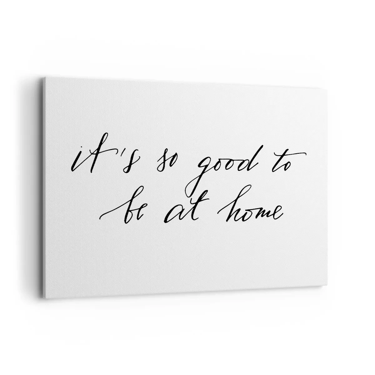 Vászonkép - Teljes igazság - 120x80 cm