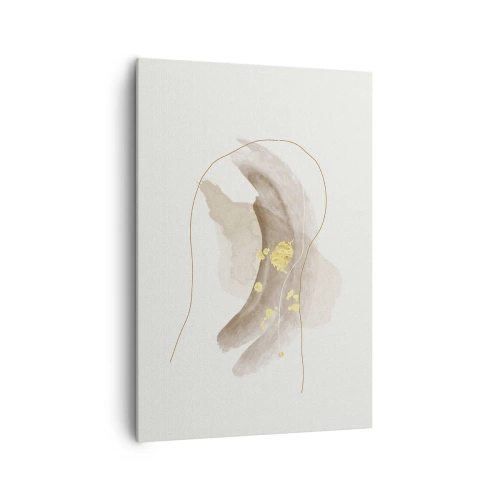 Vászonkép - Megtalált az űrben - 70x100 cm