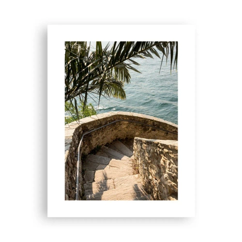 Poszter - Olaszország napfénye alatt - 30x40 cm