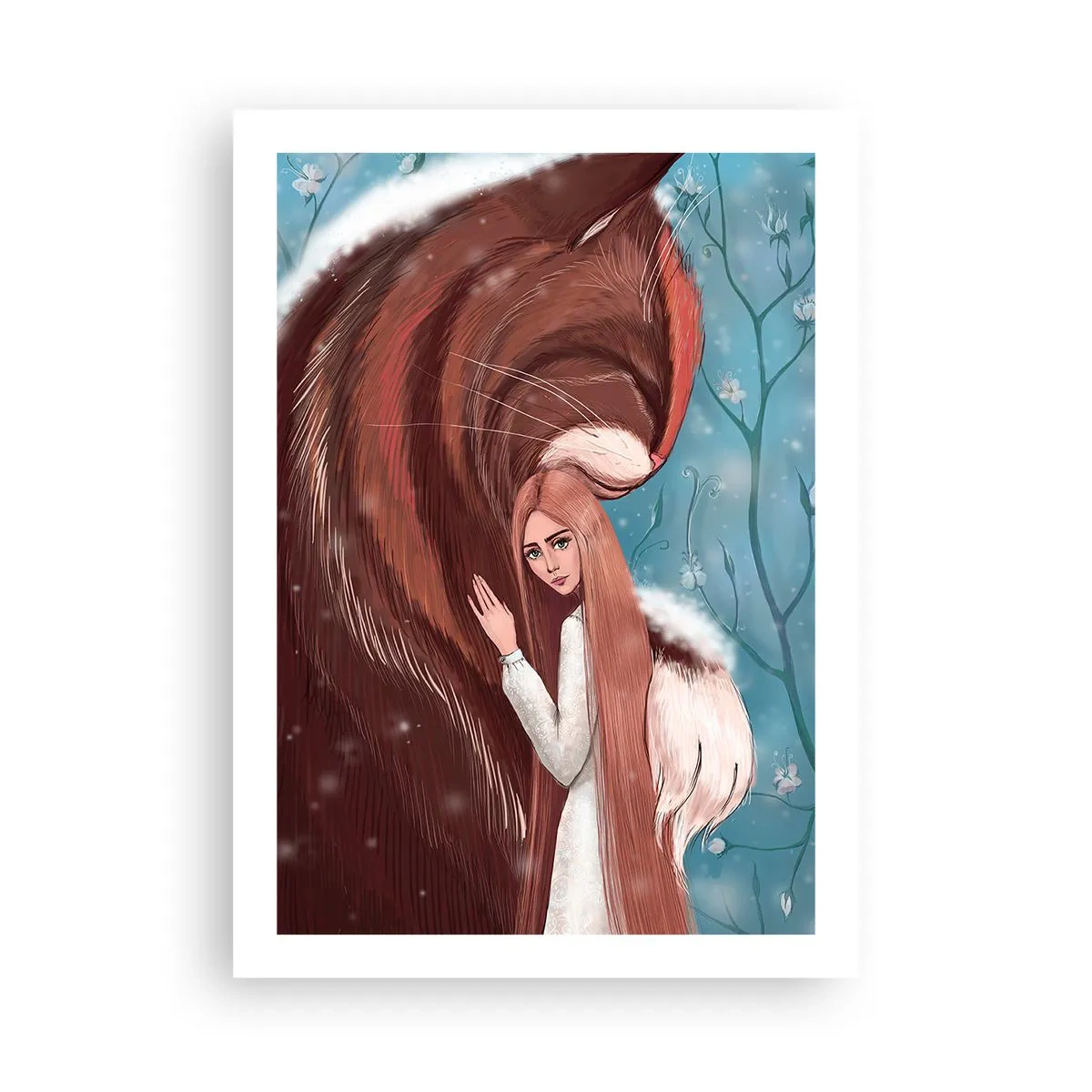 Poszter - Üdvözöljük a mesében - 50x70 cm