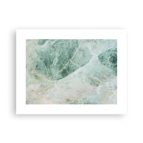 Poszter - A kő nemes hűvössége - 40x30 cm