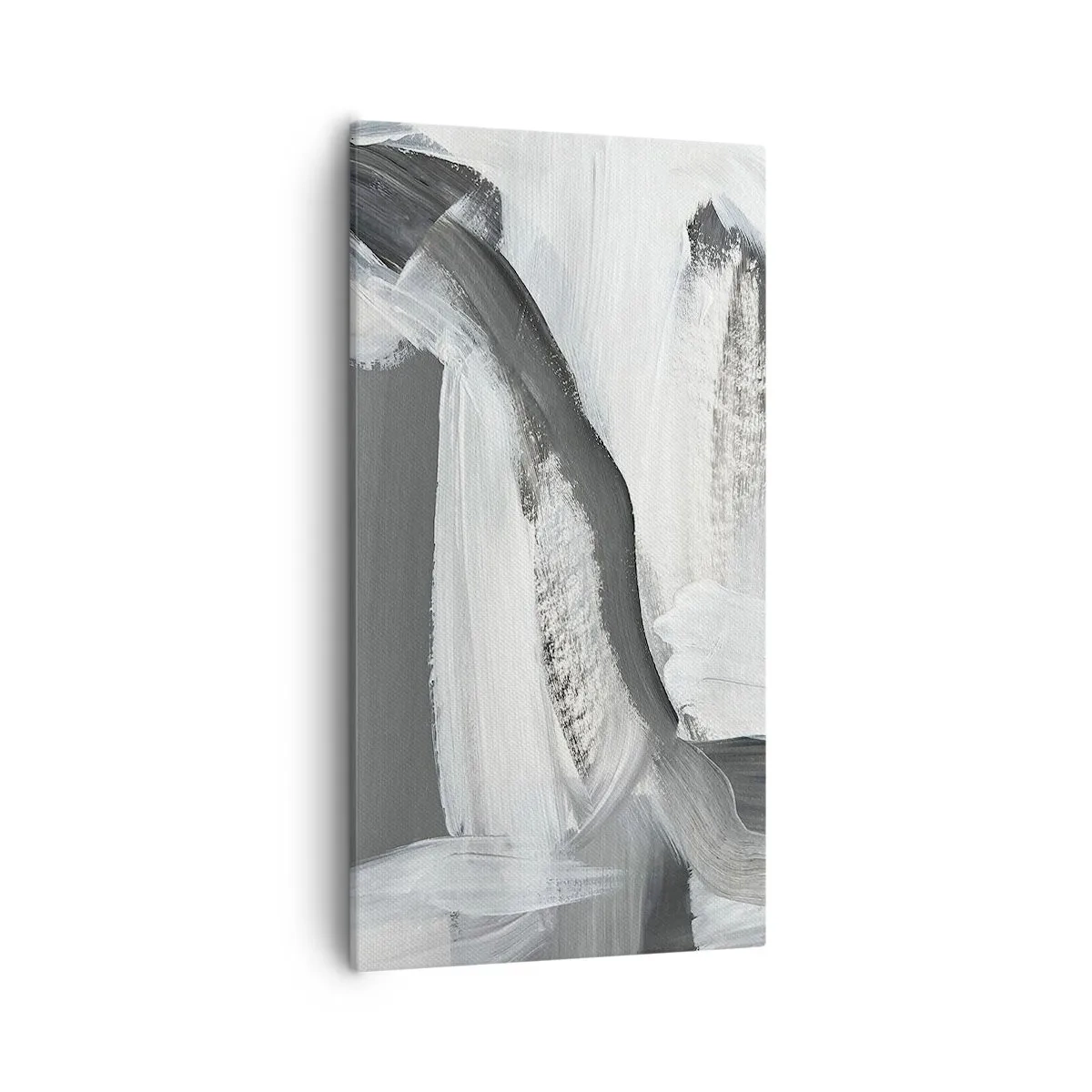 Vászonkép - Határozott mozgással - 55x100 cm