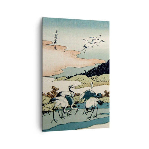 Vászonkép - Japán lélekben - 80x120 cm