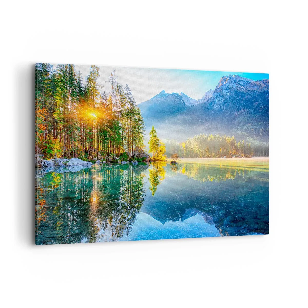 Vászonkép - Fenség és édesség - 120x80 cm