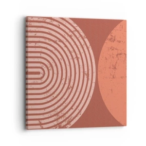 Vászonkép - Szoros kapcsolat - 30x30 cm