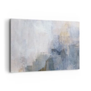 Vászonkép - Színtónusok és akkordok - 100x70 cm