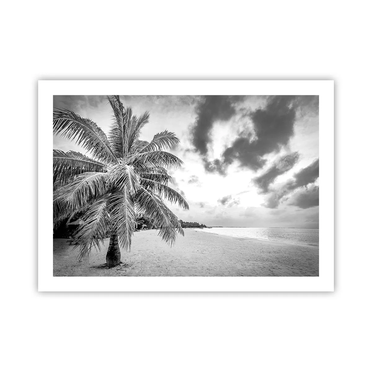 Poszter - Amikor a magányra vágysz... - 70x50 cm