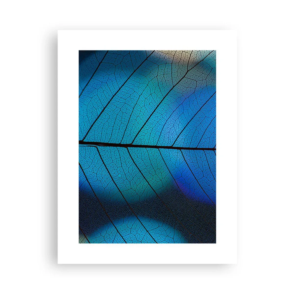 Poszter - Bonyolult konstrukció - 30x40 cm