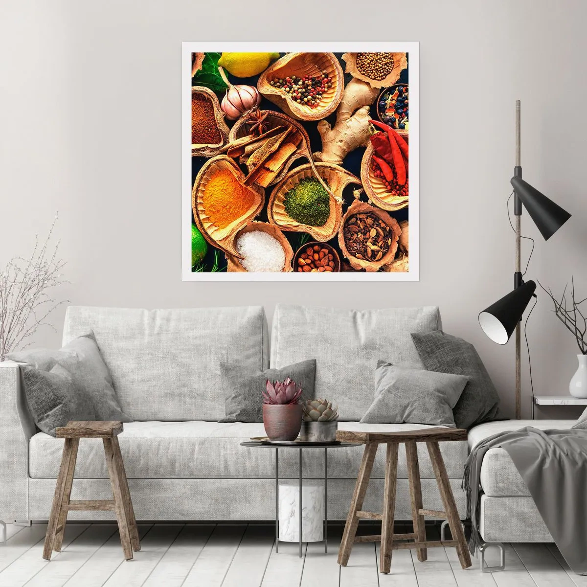 Poszter - Vigyél, amit akarsz - 40x40 cm