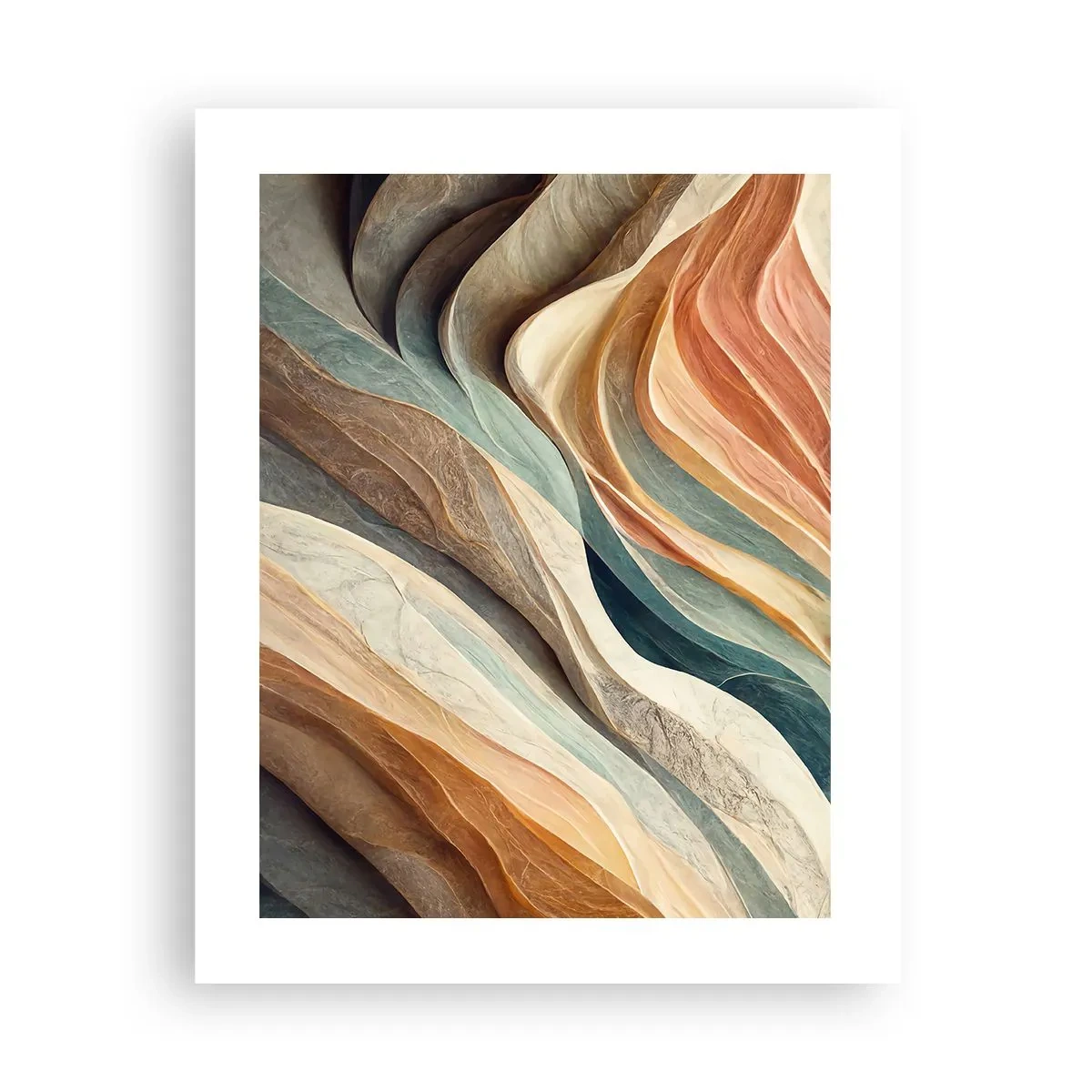Poszter - Változás előtti pillanat - 40x50 cm