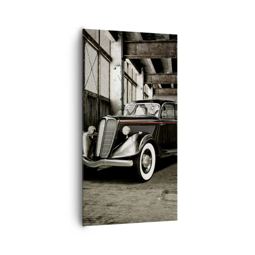 Vászonkép - Az 30-as évek örök eleganciája - 65x120 cm