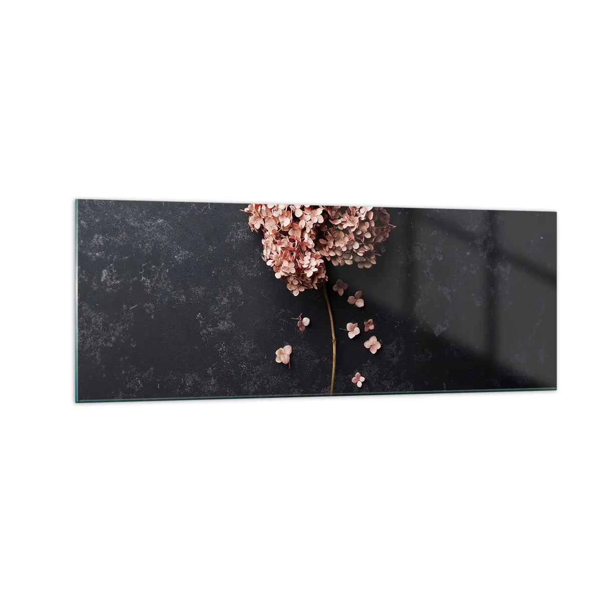 Üveg kép - Egy igazán romantikus jel - 140x50 cm