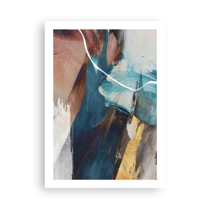 Poszter - Lelkesedéssel és energiával - 50x70 cm