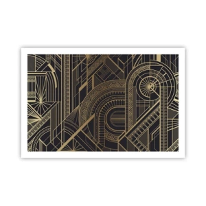 Poszter - Koncepciók, ötletek, tervek - 91x61 cm