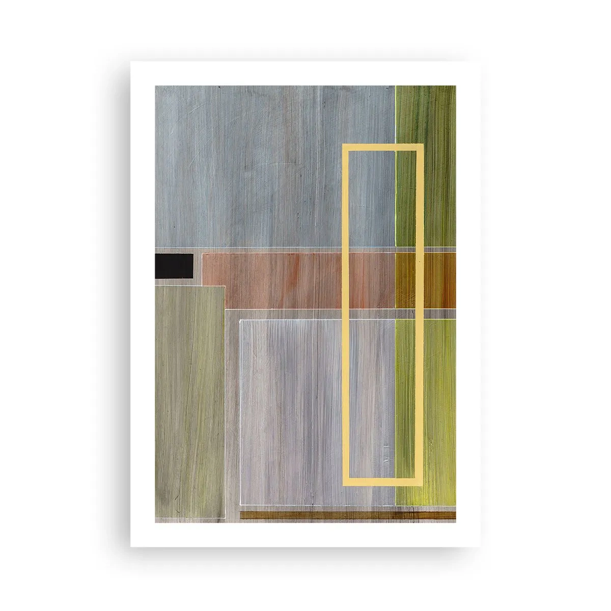 Poszter - Egyszerűen és nyugodtan - 50x70 cm