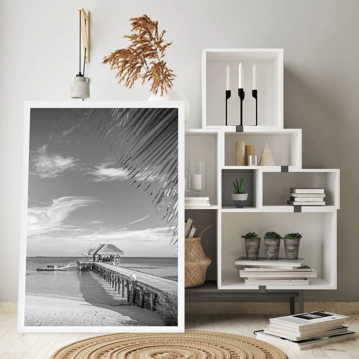 Poszter - Emlék vagy álom? - 50x70 cm